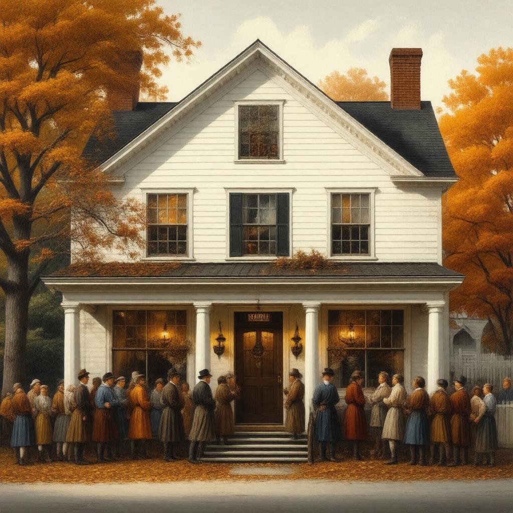 Tales of a Wayside Inn